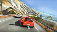 Rally Racer 3D Drift: Game Balap Ekstrim Screen Shot 1