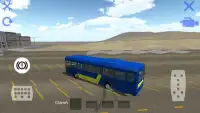 Extreme Bus Simulator 3D Screen Shot 6