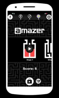 Amazer - Find your way Screen Shot 0