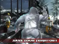 Mountain Beast Yeti Apes Survival Screen Shot 6