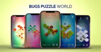 Free Solve Puzzle & Bugs Rescue || käfer spiele Screen Shot 0