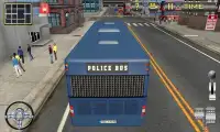 Gevangenis Bus Criminal Transp Screen Shot 2