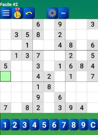 Sudoku gratuit Screen Shot 7