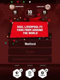 Liverpool FC Quiz Rivals: The Official LFC Game Screen Shot 8