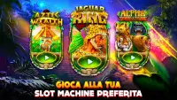 Slots Jaguar Re: Giochi de Slot Machine Gratis Screen Shot 2