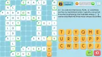 Krosword Quiz Screen Shot 1