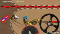 DRIFT RACING- 2d top down drifting car racing game Screen Shot 6