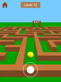 Maze Games 3D - Fun Labyrinth Screen Shot 5