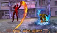 Power Ninja- Rangers Fighting Games Screen Shot 11