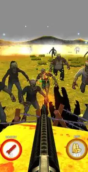 Last Gunner: War Zombie Screen Shot 4