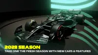 F1 Mobile Racing Screen Shot 1