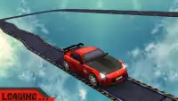 Impossible Extreme Car Stunts : Crazy Jumping 2017 Screen Shot 4
