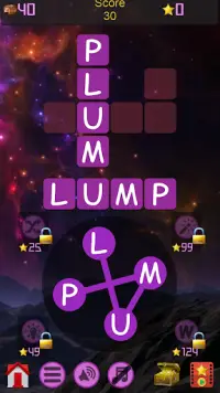 Words vs Zombies - fun word puzzle game Screen Shot 1