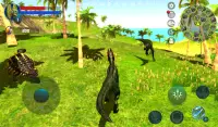 Dilophosaurus Simulator Screen Shot 11