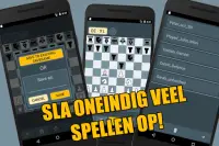 Chessboard: Offline Schaak voor 2 spelers (Gratis) Screen Shot 1