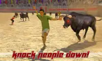 Angry Bull Simulator Screen Shot 0