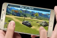 Tank war - Tank Warfare 3D Screen Shot 3