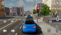 City Car Driving Screen Shot 1