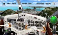 Immobilien-Flugzeug-Simulator Screen Shot 0