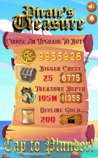 Pirates Treasure Screen Shot 0
