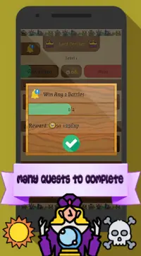 King Of Strategy Screen Shot 3