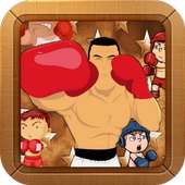 Punch Dash Boxing 2015