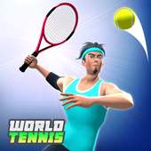 世界のテニスオンラインゲーム：無料スポーツゲーム2019