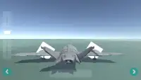 Plane Sim (Unreleased) Screen Shot 3