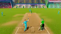 Cricket League Game : T20 Cup Screen Shot 2