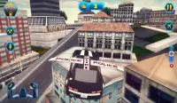 Sports Flying Car 3d Games Screen Shot 4