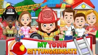My Town: Feuerwehr Screen Shot 6