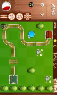 Crazy Train Screen Shot 1