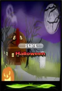 Halloween Match Game Screen Shot 1