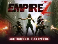 Empire Z: Guerra Infinita Screen Shot 4