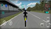 Fast & Crazy Motorcycle Driver Screen Shot 7