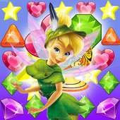 Jewel Fairy - lucky