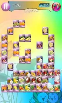 Mahjong Fruit Pop Screen Shot 4