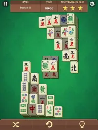 Mahjong Screen Shot 12
