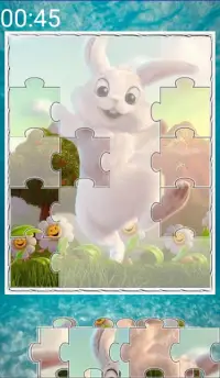 Frai anime Jigsaw puzzle Screen Shot 2