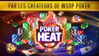 Poker Heat™ Poker en Ligne Screen Shot 0