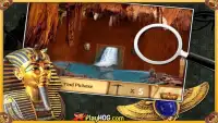 Free Hidden Objects Games Free New Curse of Egypt Screen Shot 2