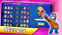 Open  Box Simulator for Brawl Stars Screen Shot 2