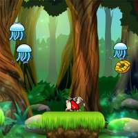 Pug Venture - Jungle Adventure Run