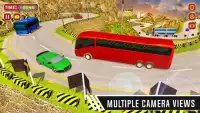 Uphill Rush Bus Driving 2018 - Hill Climb Screen Shot 4