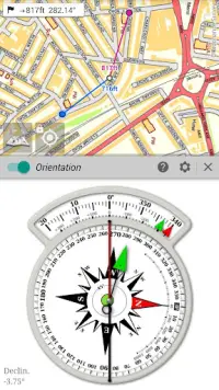 All-In-One Offline Maps Screen Shot 7
