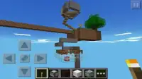Skyblock PE Ideas Minecraft Screen Shot 0
