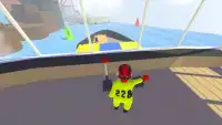 Real human online fall flat Screen Shot 2