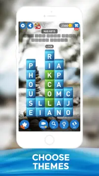 Word Season: Swipe Word Puzzle Screen Shot 3