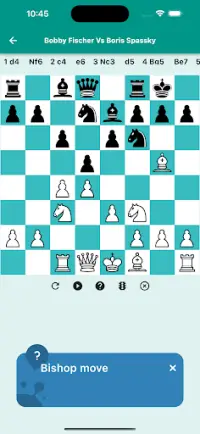 Grandmaster Chess - Play as GM Screen Shot 4