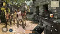 Zombie Survival warfare Game Screen Shot 6